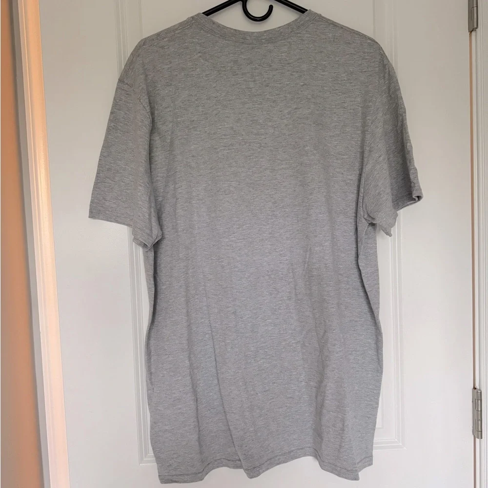 Disney Halloween Ghost "My Boo" Grey Adult T-Shirt (Size: XL) - Picture 6 of 6